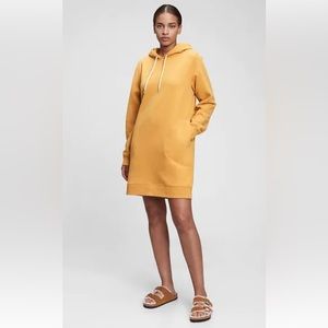 GAP Hoodie Sweatshirt dress size M